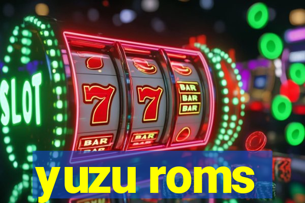 yuzu roms